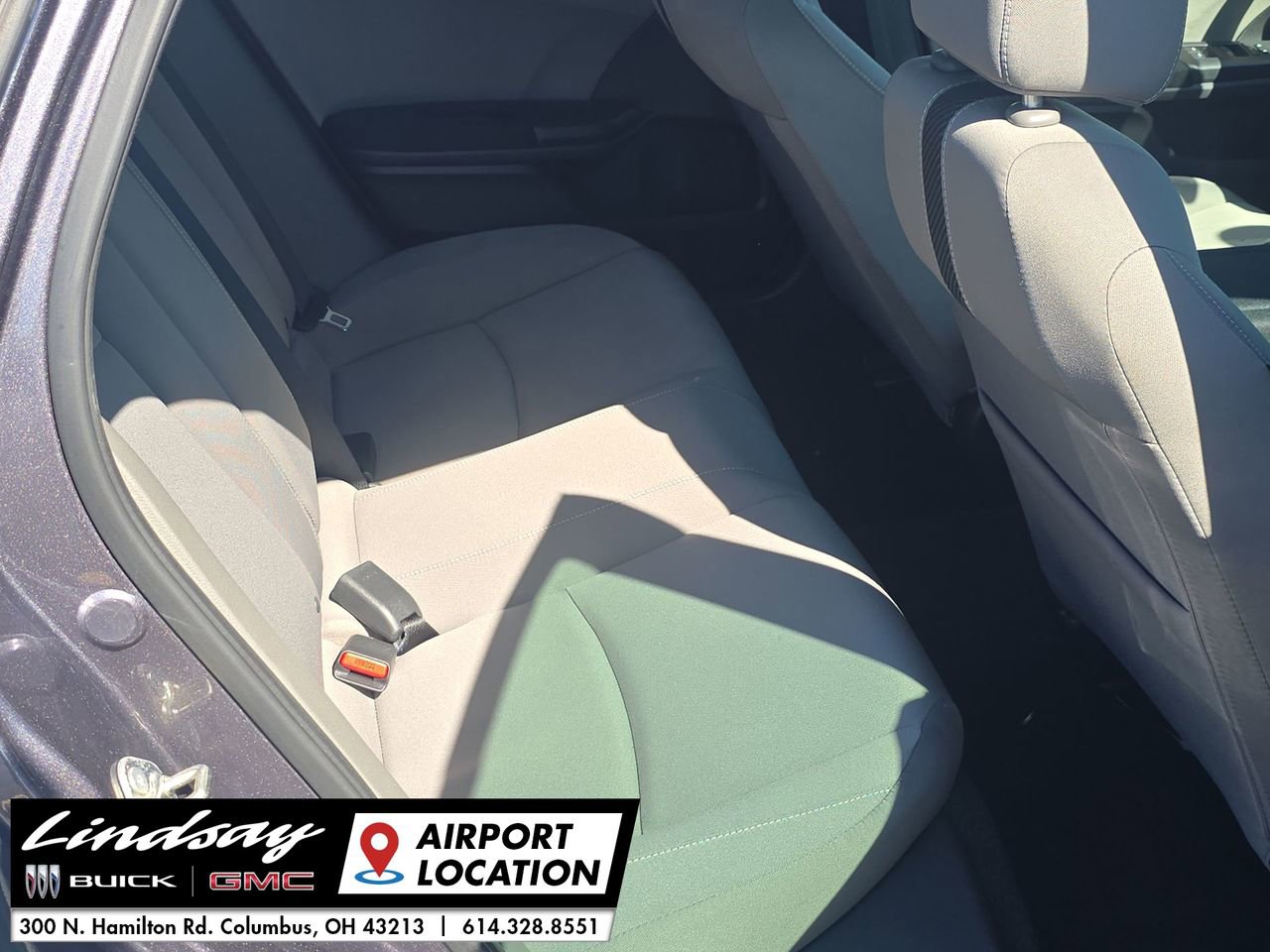2017 Honda Civic EX photo 25
