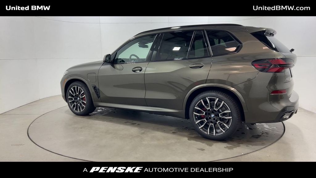 2026 Bmw X5 xDrive50e photo 6