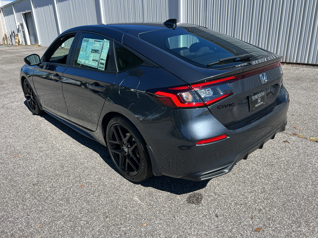 2026 Honda Civic Sport photo 3