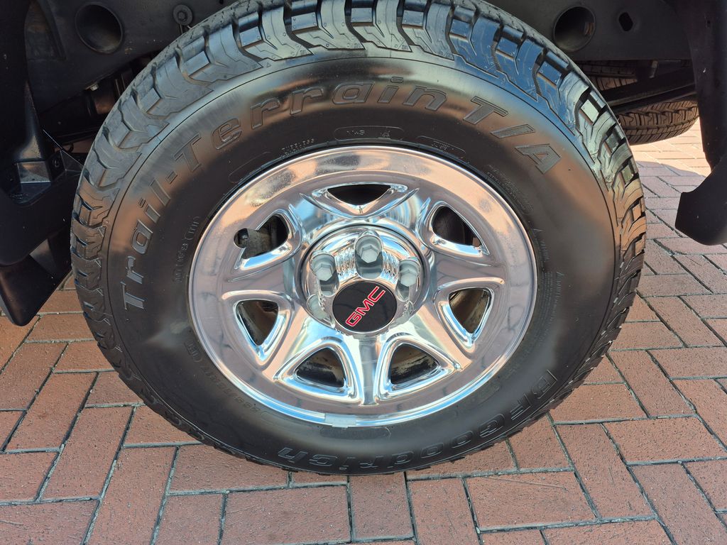 2017 Gmc Sierra 1500 Base photo 7