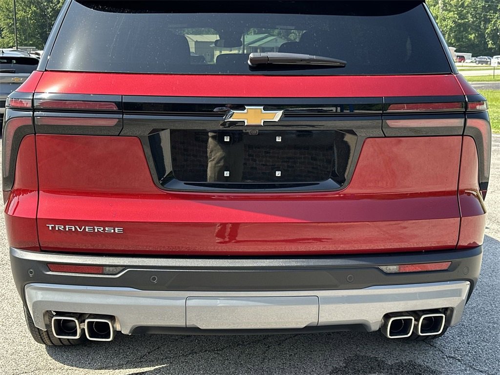 2026 Chevrolet Traverse photo 30