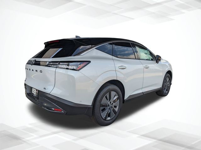 2025 Nissan Murano SL photo 4