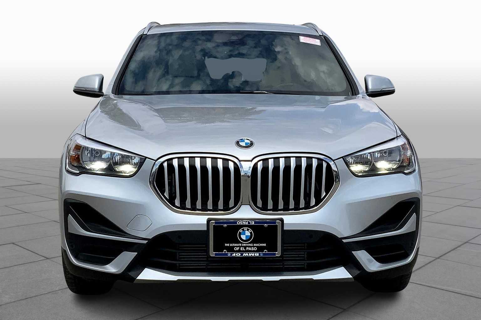 2021 Bmw X1 XDrive28i photo 2