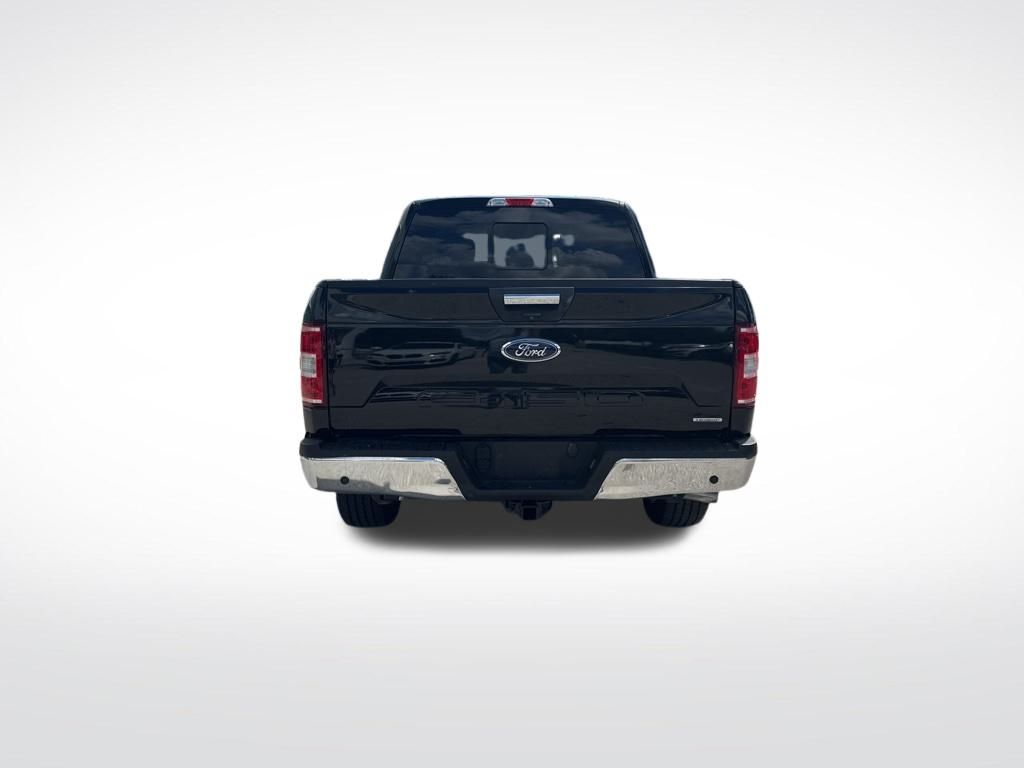 2019 Ford F-150 XLT photo 4