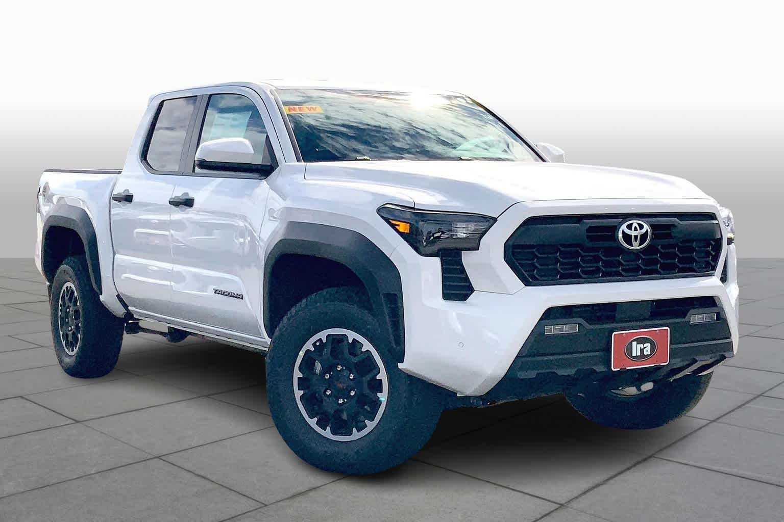 New 2024 Toyota TRD Off Road Double Cab 5 Bed AT in Danvers 