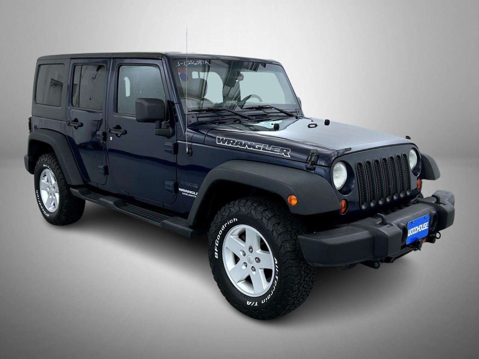 2013 Jeep Wrangler Unlimited Sport photo 3