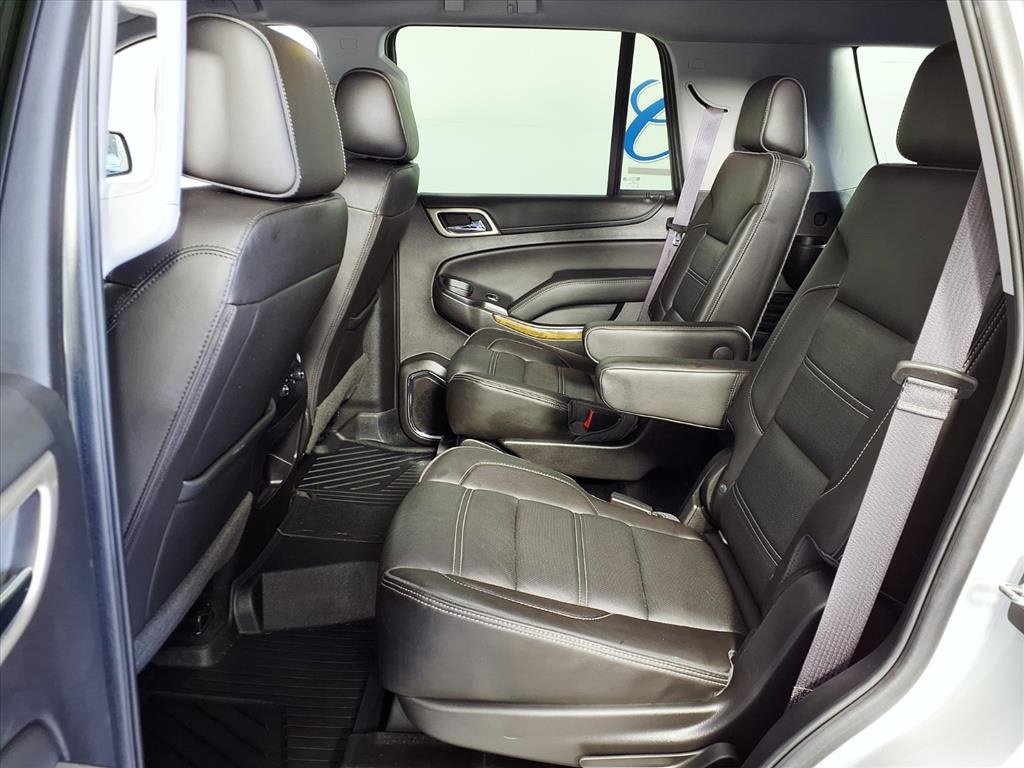 2017 Gmc Yukon Denali photo 19