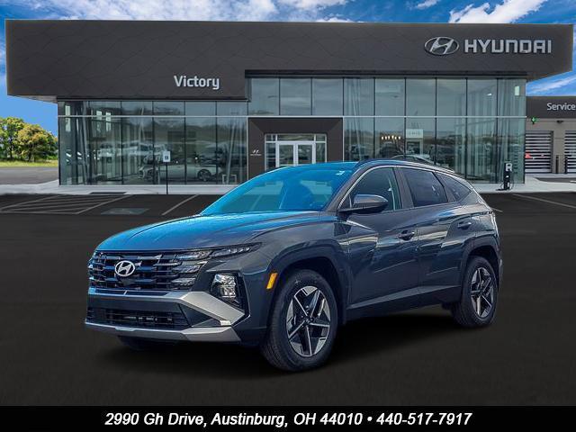 2026 Hyundai Tucson Blue SE's photo