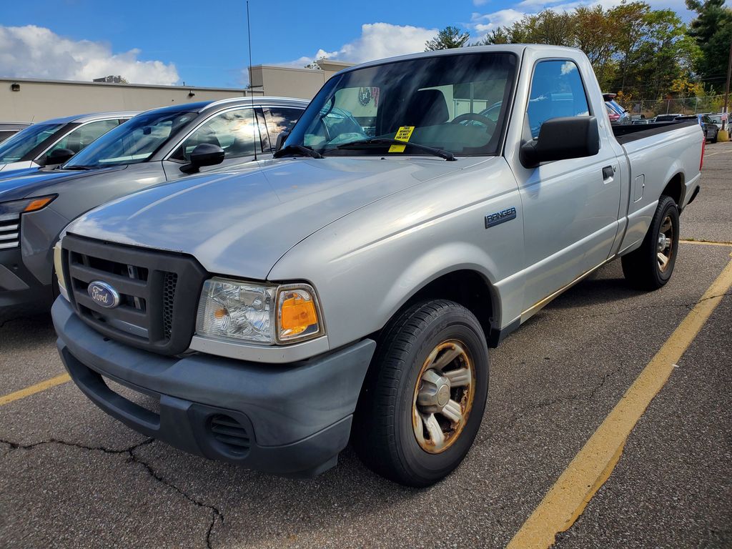 2011 Ford Ranger XL photo 2