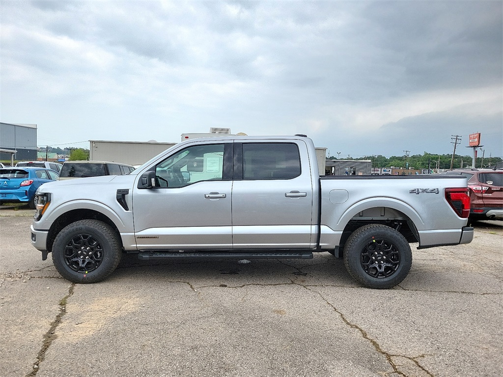 2025 Ford F-150 XLT photo 3