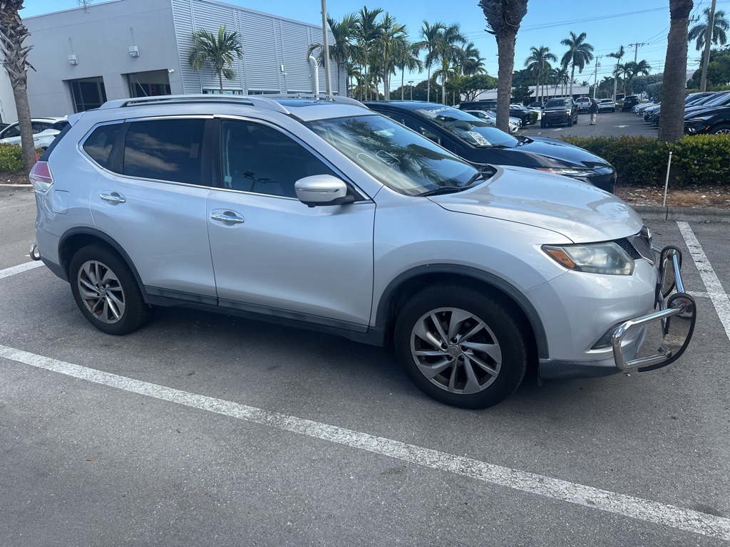 2015 Nissan Rogue SL