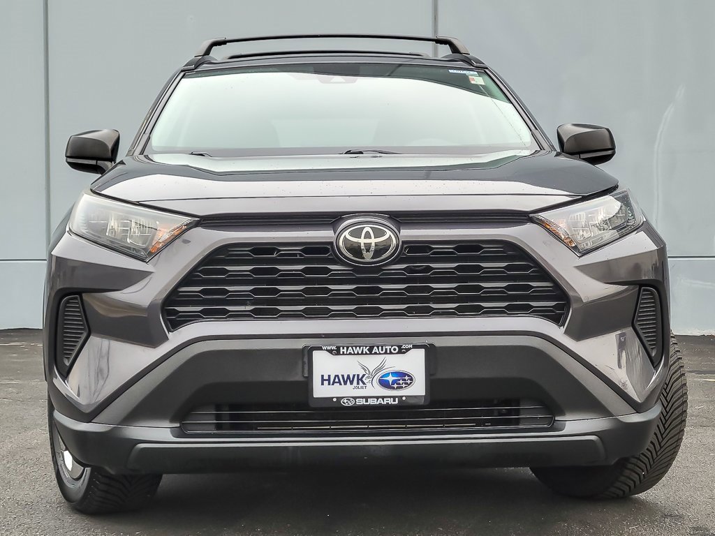 2021 TOYOTA RAV4 - Image 4