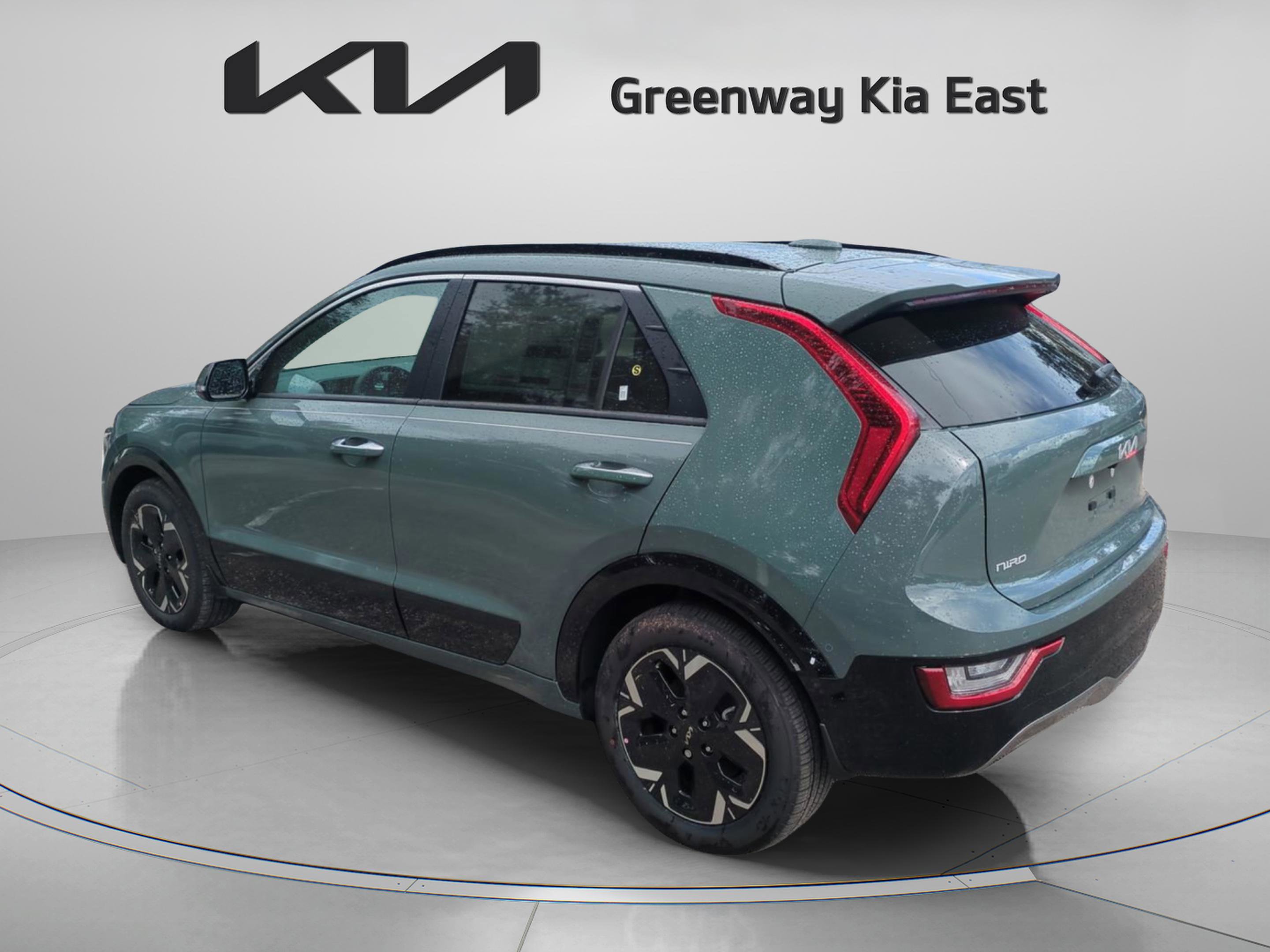 2025 Kia Niro EV Wave photo 3