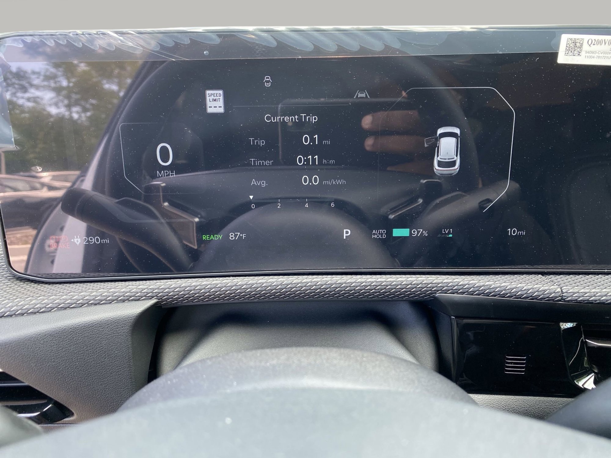 2025 Kia EV6 Wind photo 28