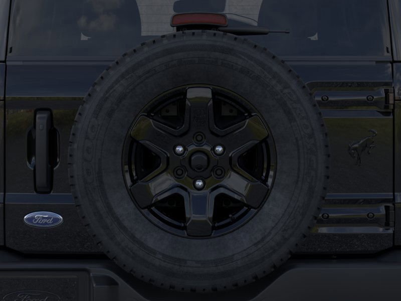 2025 Ford Bronco Big Bend photo 22