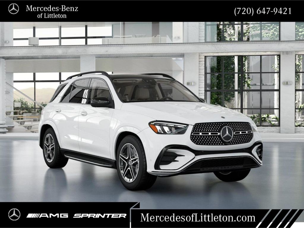 2026 Mercedes Benz GLE 450 4MATIC photo 8