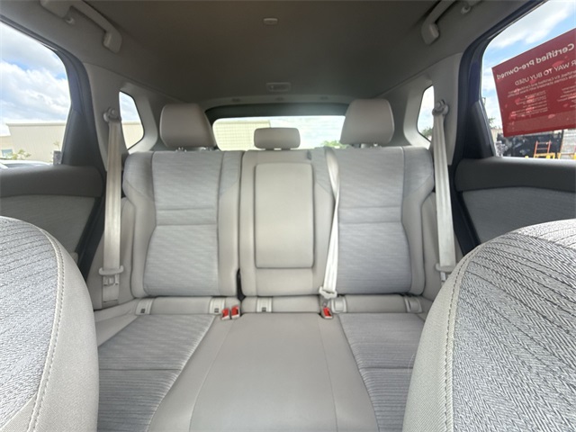 2023 Nissan Rogue SV photo 20