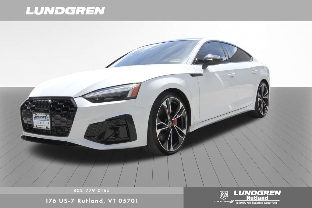 2024 Audi S5 Premium Plus photo 28