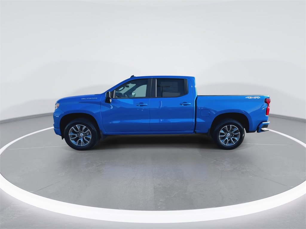 2026 Chevrolet Silverado 1500 RST photo 4