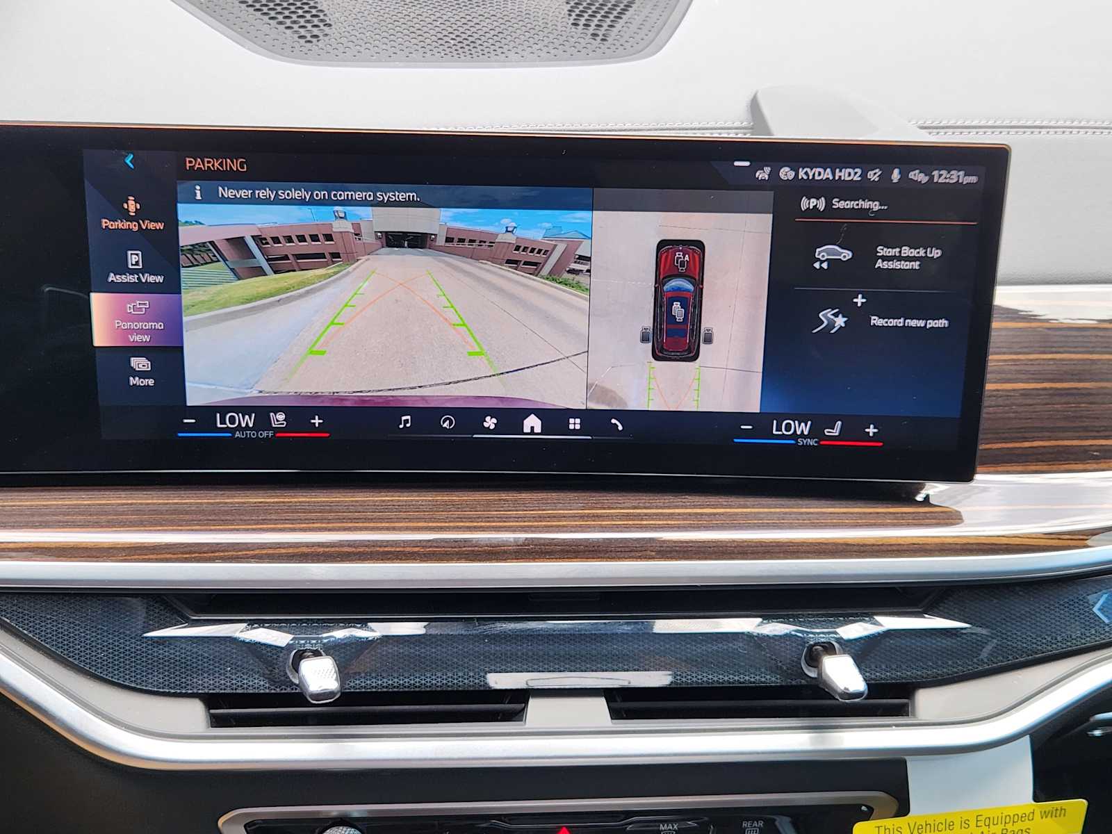 2025 Bmw X7 xDrive40i photo 12
