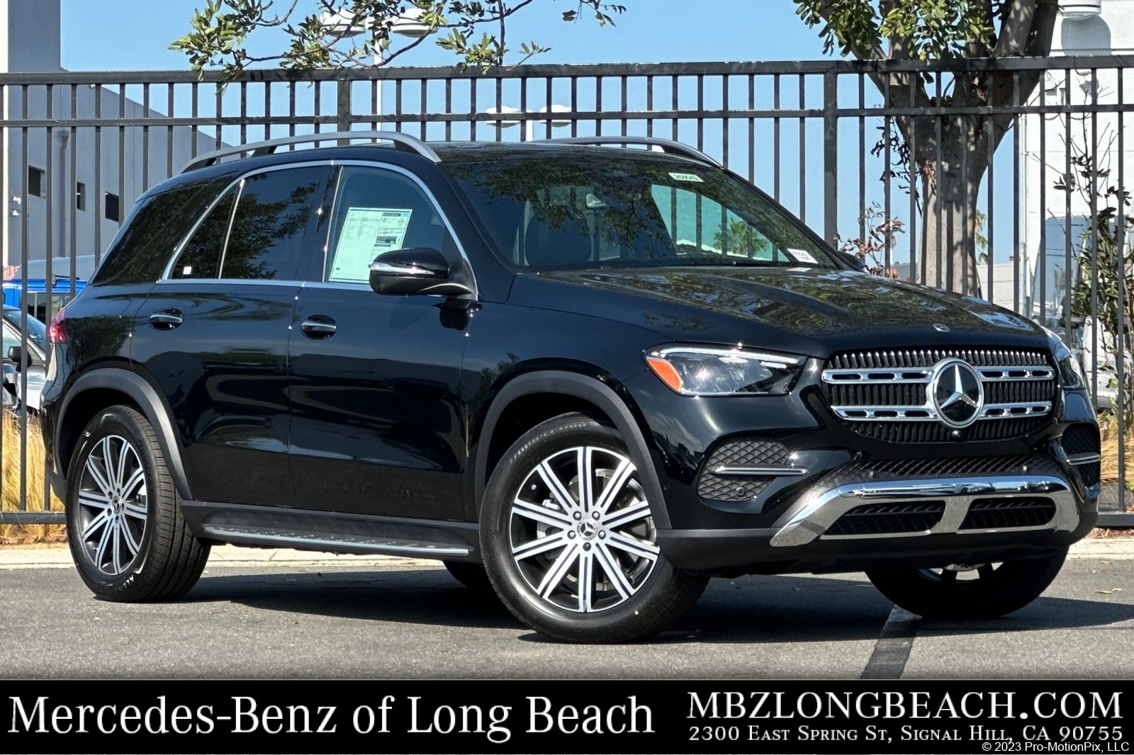 2026 Mercedes-Benz GLE GLE350's photo