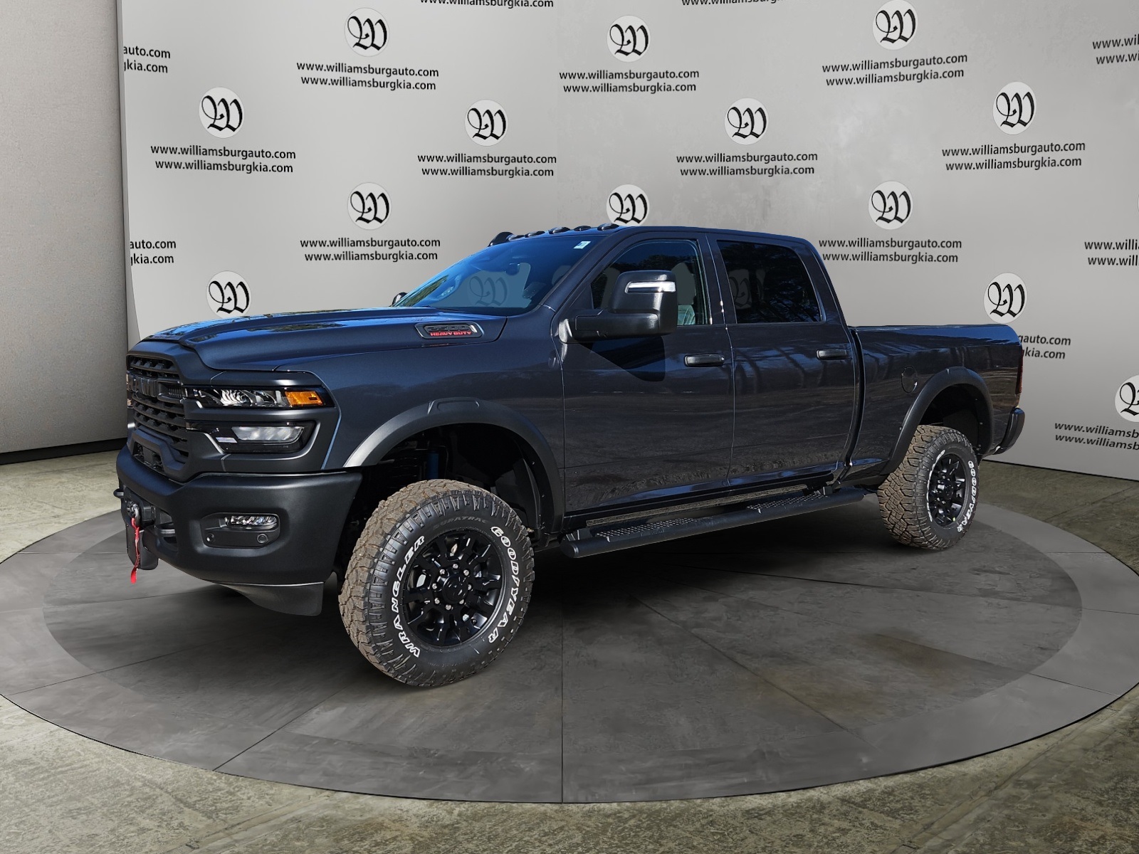 2026 RAM Ram 2500 Pickup Tradesman's photo