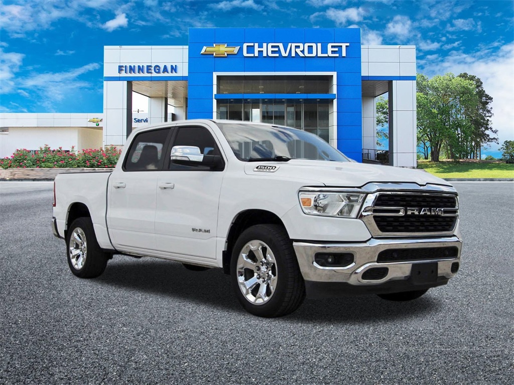 2022 RAM Ram 1500 Pickup Big Horn/Lone Star's photo