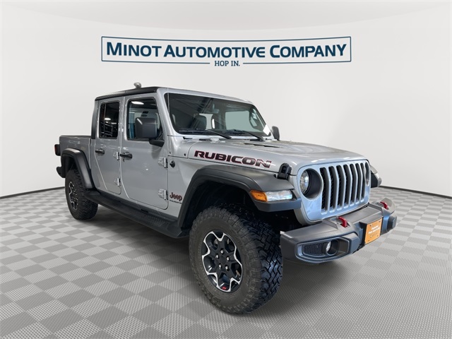 2023 Jeep Gladiator Rubicon's photo