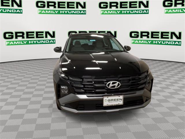 2026 Hyundai Tucson SEL photo 4