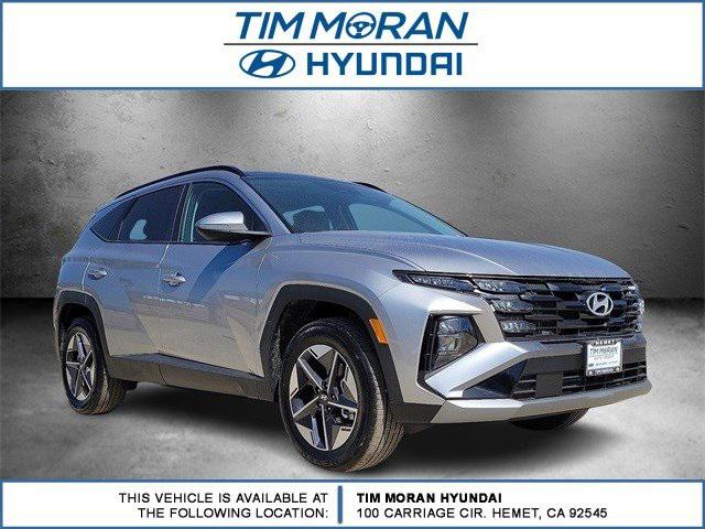 2025 Hyundai Tucson SEL Convenience's photo