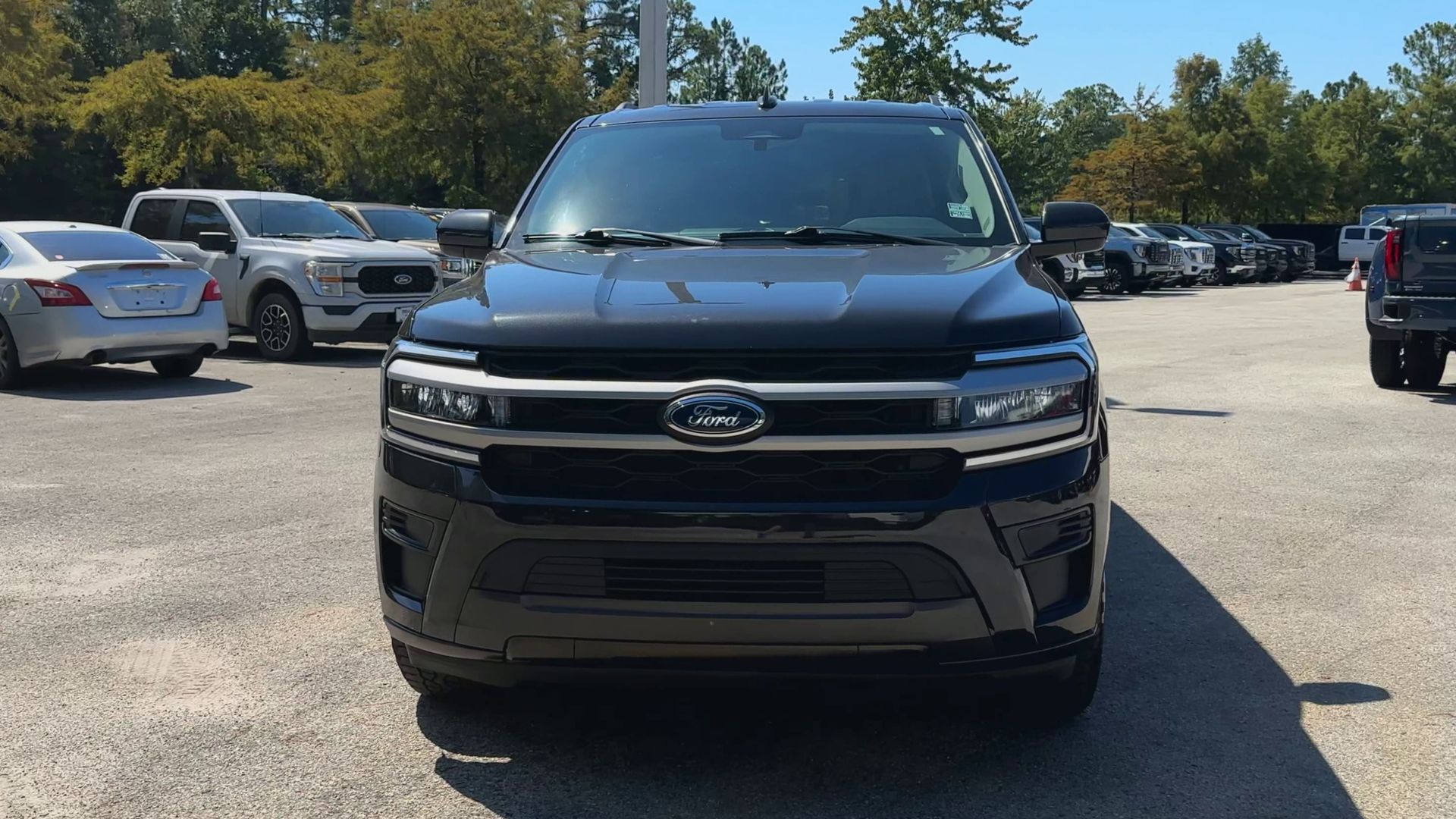 2022 Ford Expedition XLT MAX photo 36