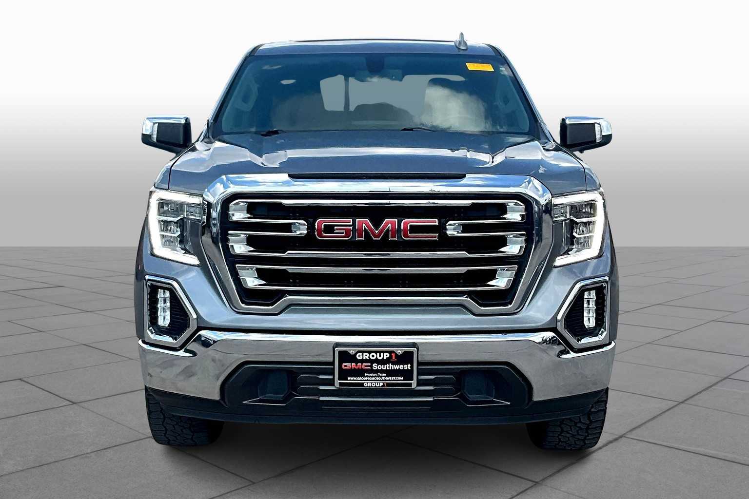 2021 Gmc Sierra 1500 photo 3