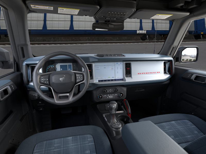 2025 Ford Bronco Heritage First Edition photo 9