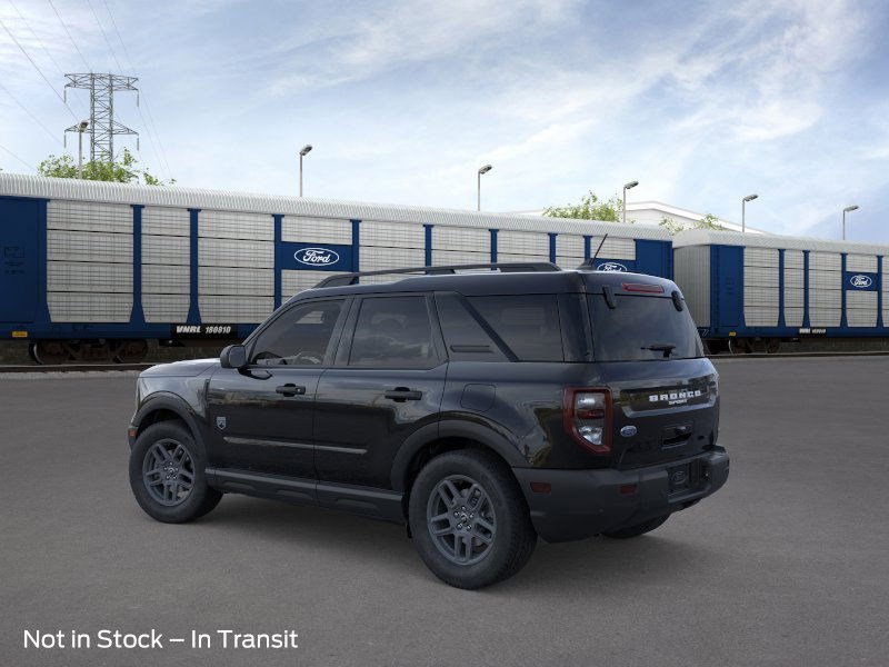 2025 Ford Bronco Sport Big Bend photo 4