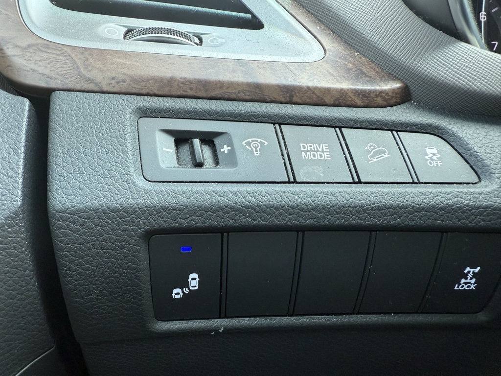 2017 Hyundai Santa Fe Limited photo 21