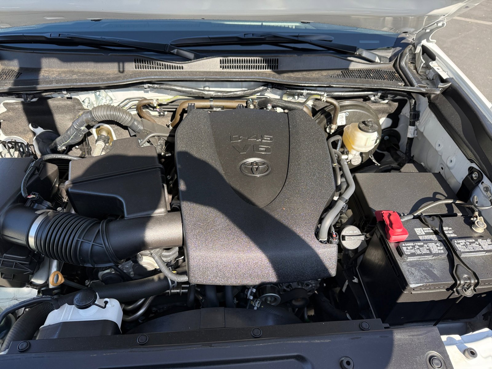 2023 Toyota Tacoma TRD Sport photo 19
