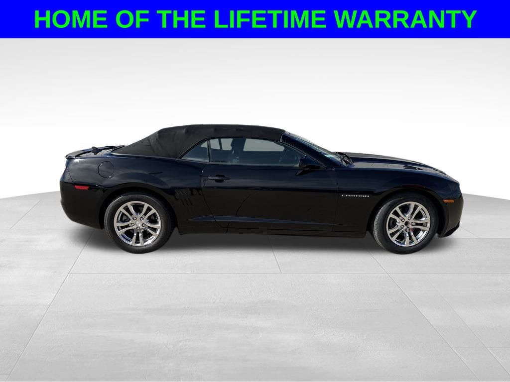 2013 Chevrolet Camaro 1LT photo 2