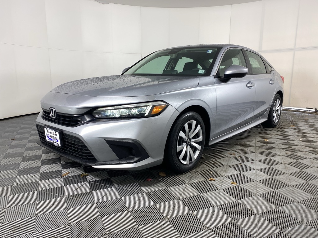 2023 Honda Civic LX photo 3