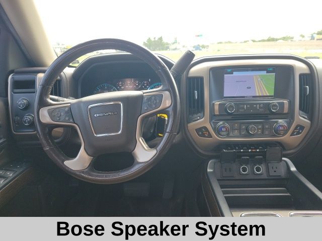 2017 Gmc Sierra 1500 Denali photo 2