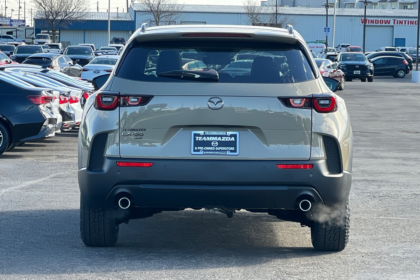 2026 Mazda CX-50 2.5 S Meridian Edition photo 4