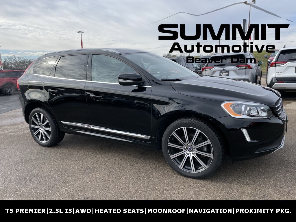 2016 Volvo XC60 Premier