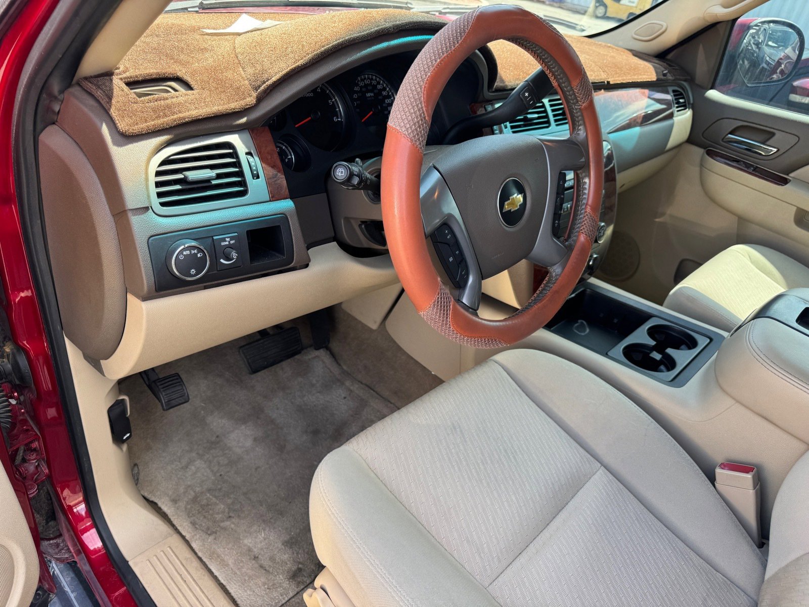 2013 Chevrolet Tahoe LS photo 5