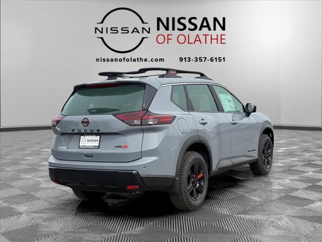 2025 Nissan Rogue SV photo 22