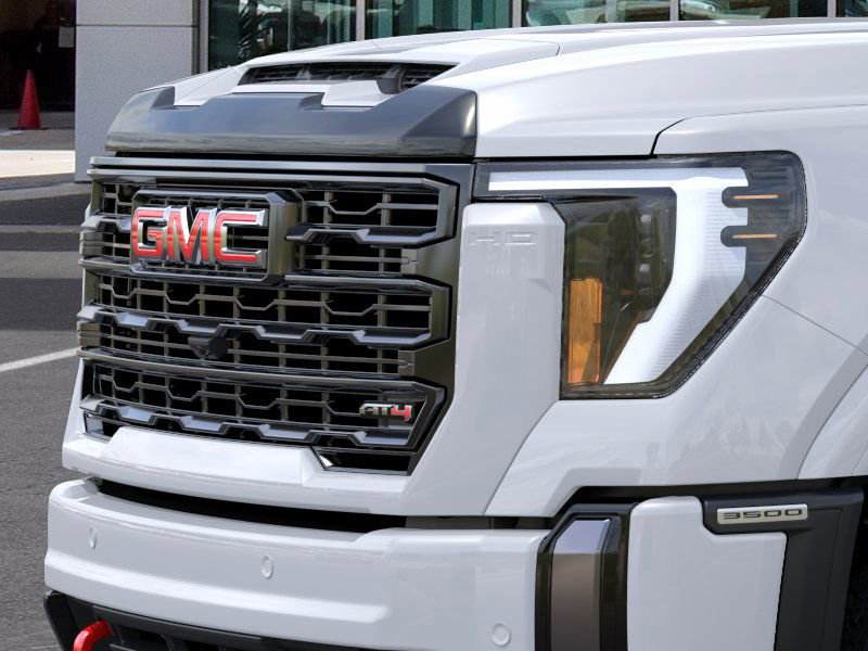 2026 Gmc Sierra HD AT4 photo 13