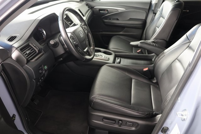 2022 Honda Ridgeline RTL-E photo 20