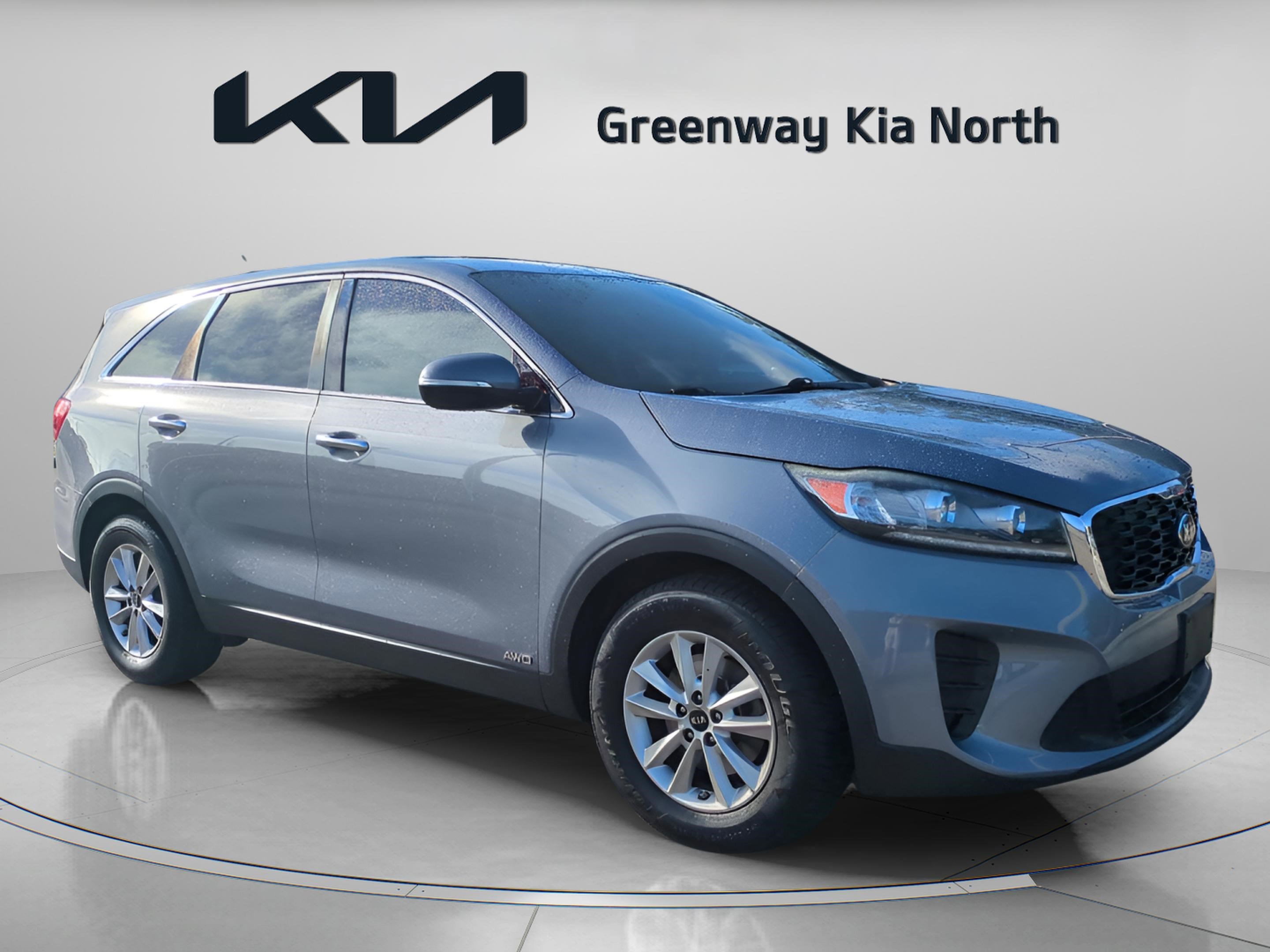 2020 Kia Sorento