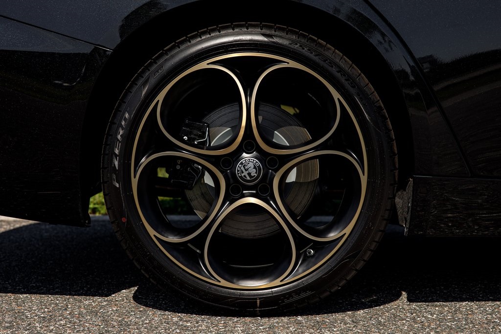 2025 Alfa Romeo Giulia SPRINT photo 9