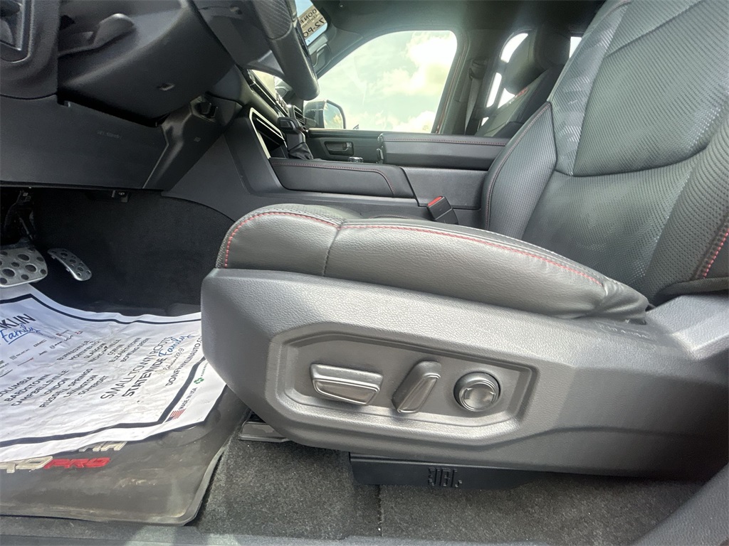 2024 Toyota Tundra TRD Pro photo 18