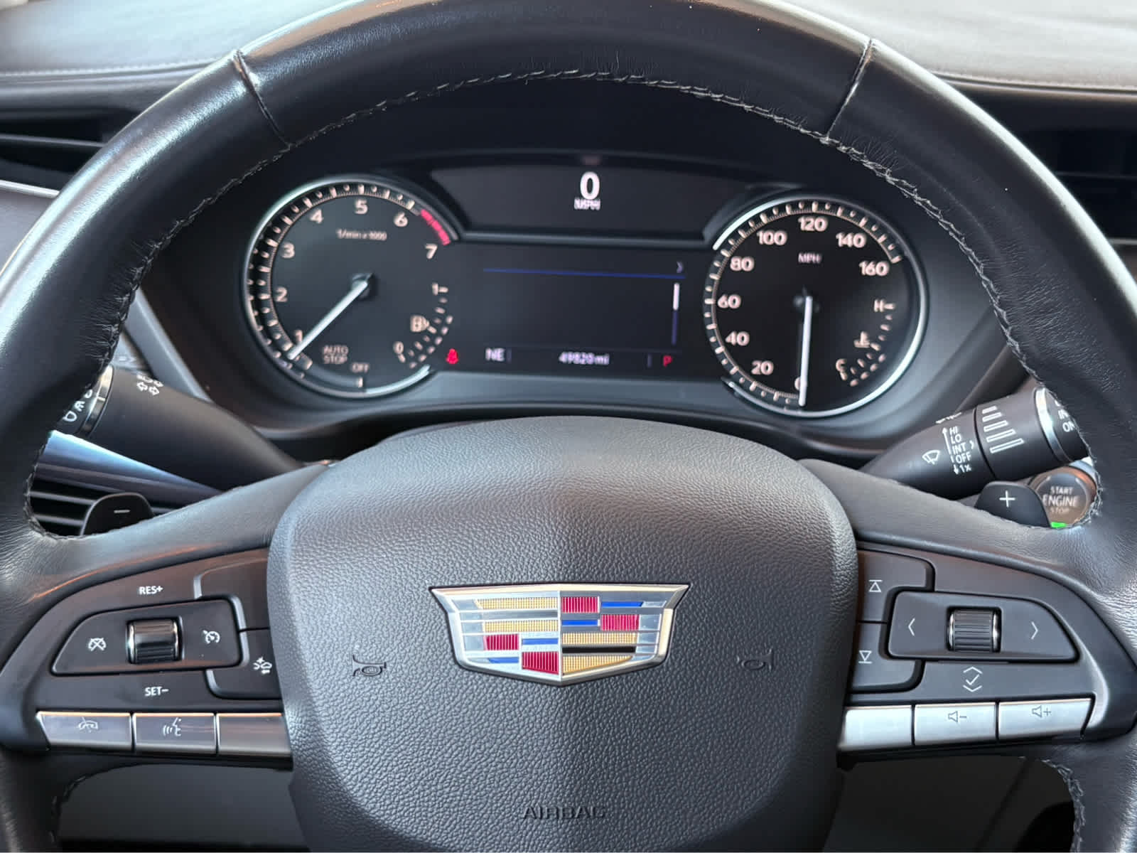 2020 Cadillac XT4 Luxury photo 23