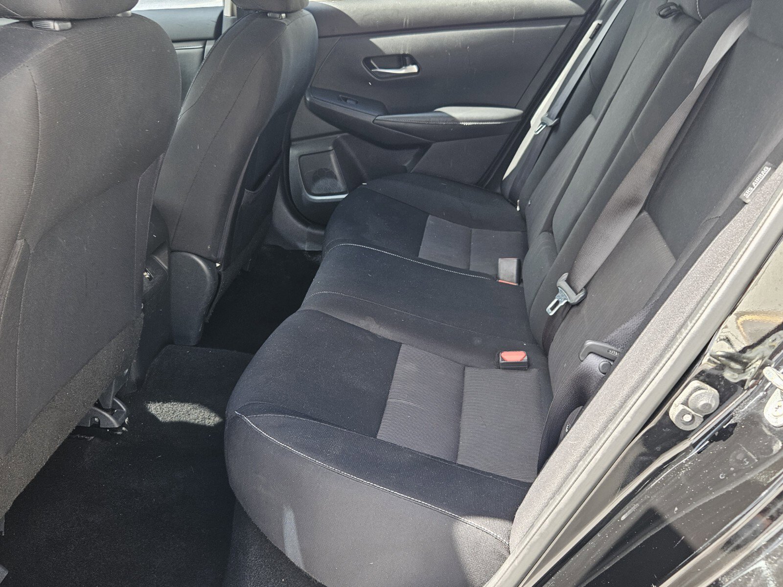 2021 Nissan Sentra SV photo 4
